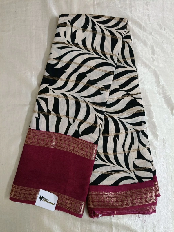 Chiniya Gap Boarder - Black