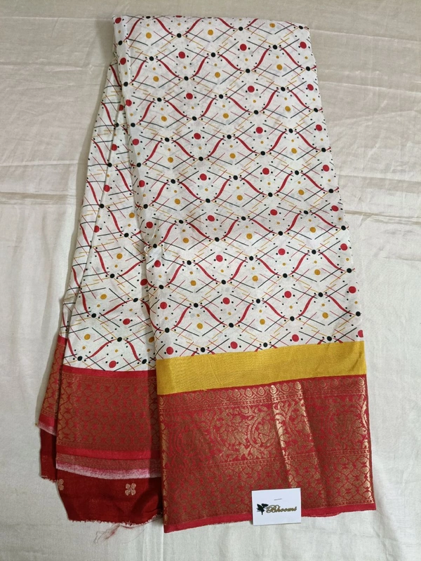 Dola Digital - yellow with red