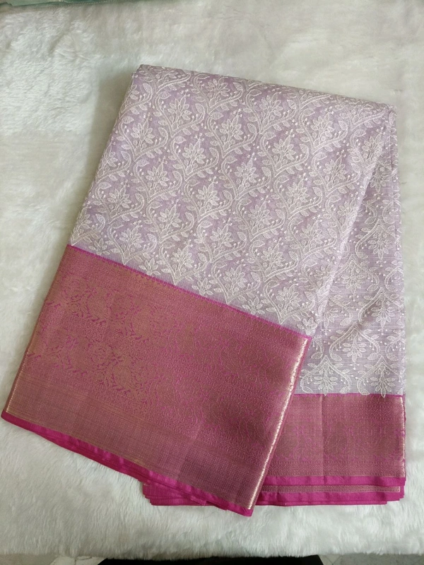 Silk Kota Saree