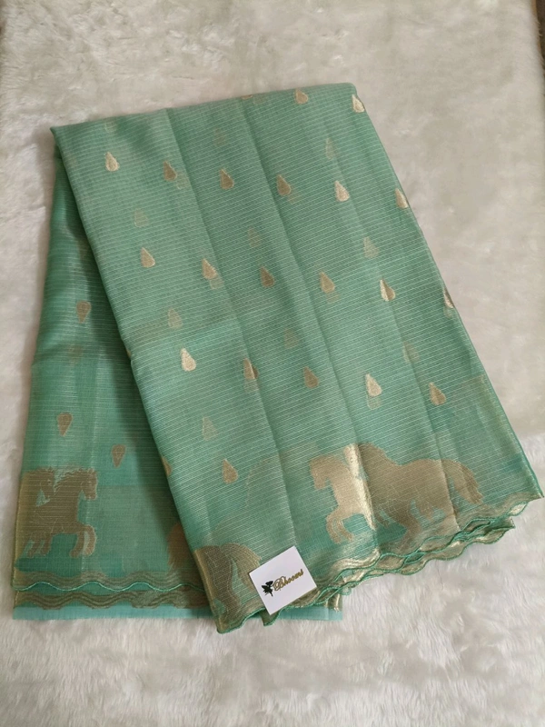Silk Kota Designer - Pelorous