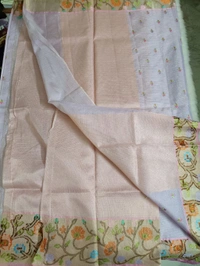Pure Silk Kota - lavender