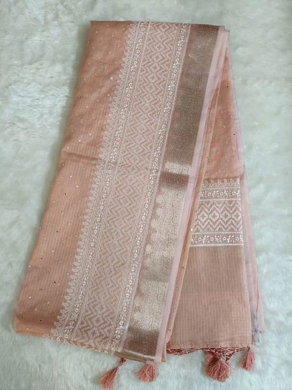 silk kota work - Sundown
