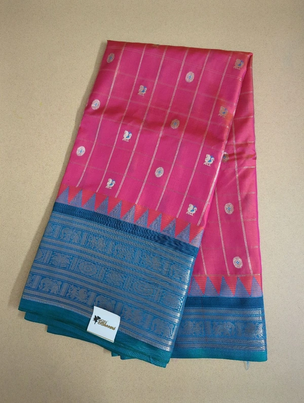 Pure Gadwal  - Tickle Me Pink
