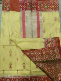 Silk Kota Embroidery 