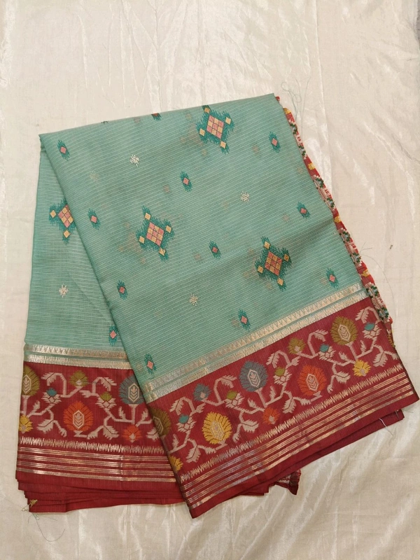 Silk Kota Work - Pelorous