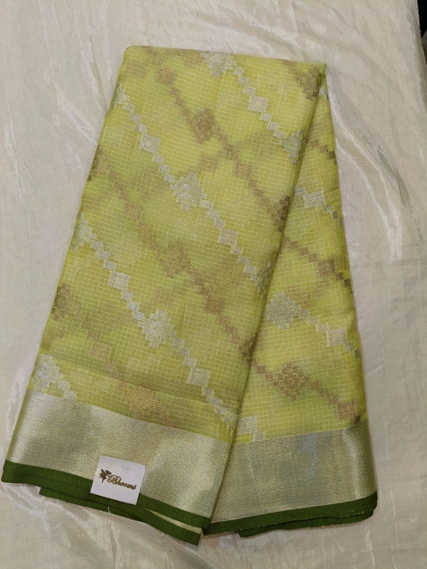 Silk Kota Saree
