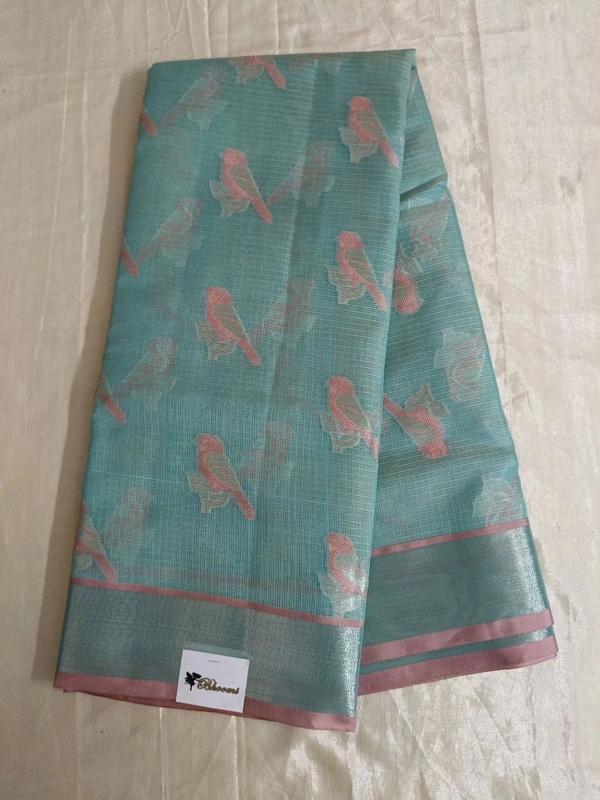 Silk Kota Designer - Pelorous