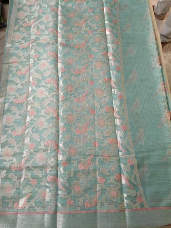 Silk Kota Designer - Pelorous