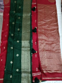 Dola Weaving - Red