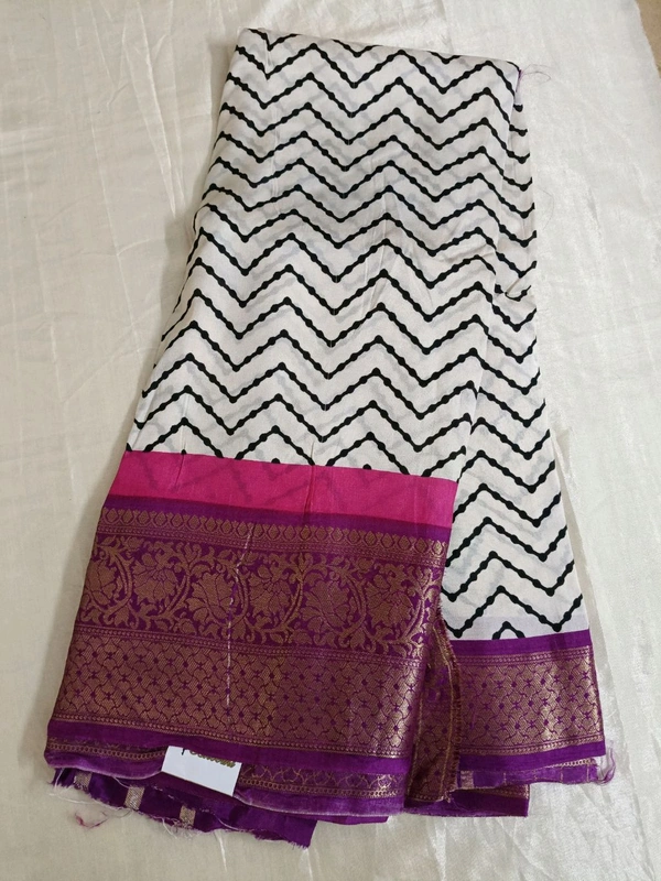soft silk kantha - dark pink