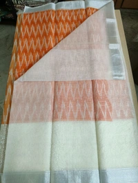 kota embroidaey - orange