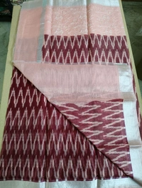 kota embroidaey - Solid Pink