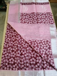 kota embroidaey - purple