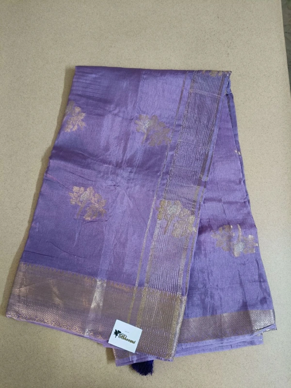 Dola Weaving - violet