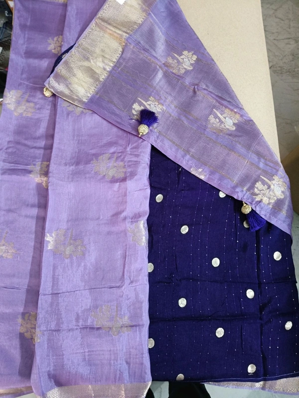 Dola Weaving - violet