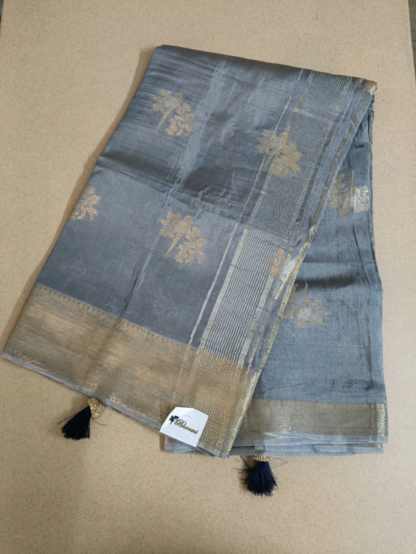 Dola Weaving - Gray