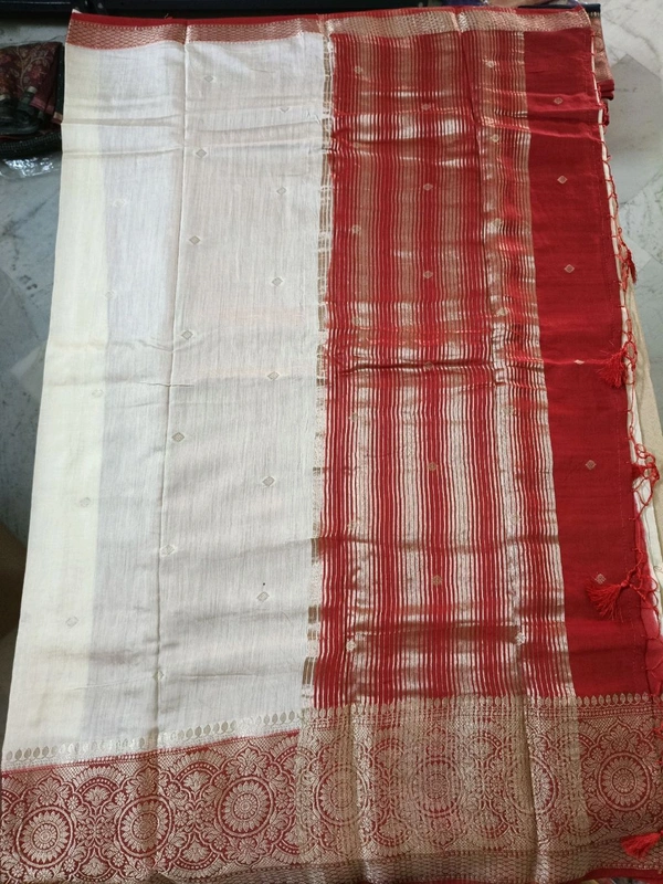 Chiniya Weaving - cream