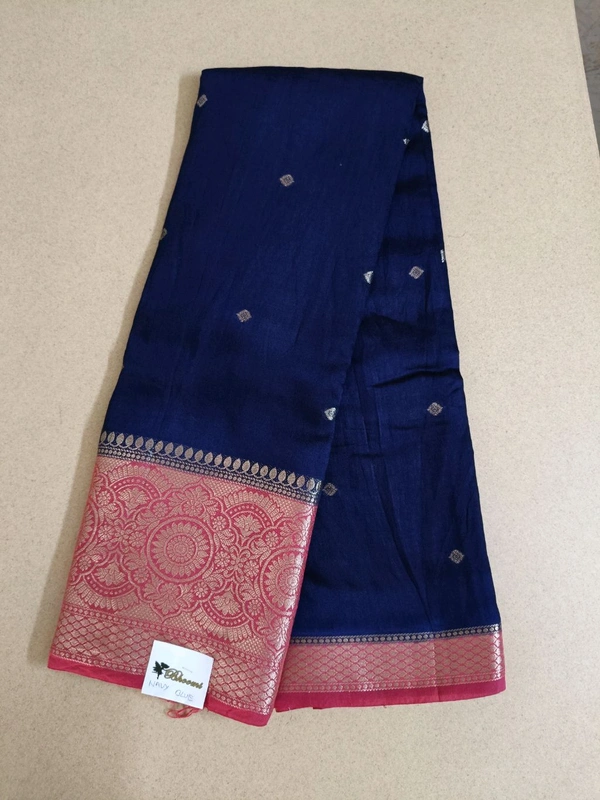 Chiniya Weaving - Navy Blue