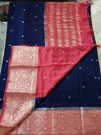 Chiniya Weaving - Navy Blue