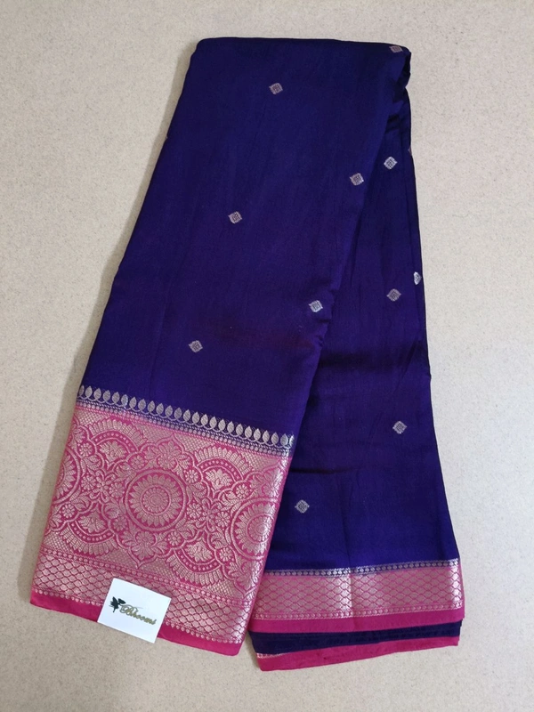 Chiniya Weaving - Pigment Indigo