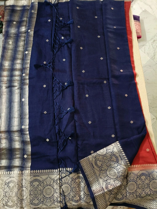 Chiniya Weaving - Red