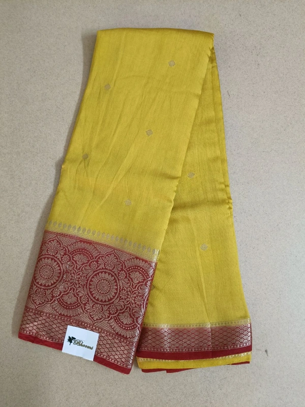 Chiniya Weaving - Yellow