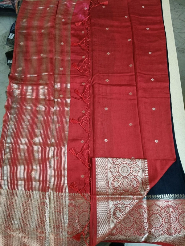 Chiniya Weaving - Black