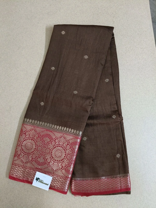 Chiniya Weaving - Brown