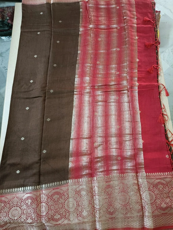 Chiniya Weaving - Brown