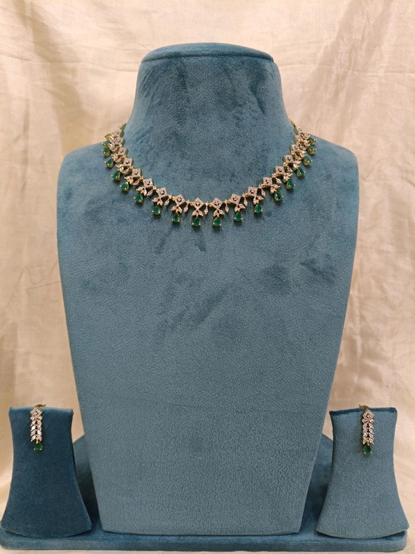 Daimondcopy Neckset