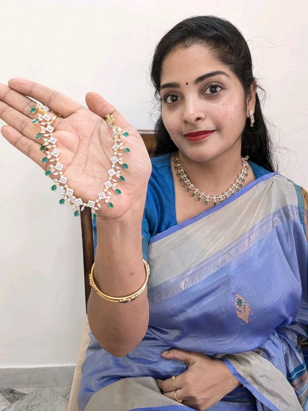 Daimondcopy Neckset