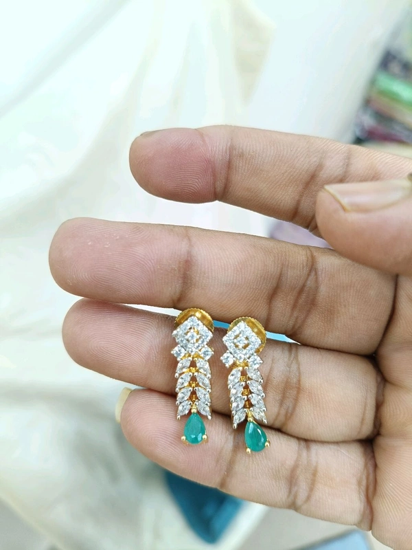 Daimondcopy Neckset