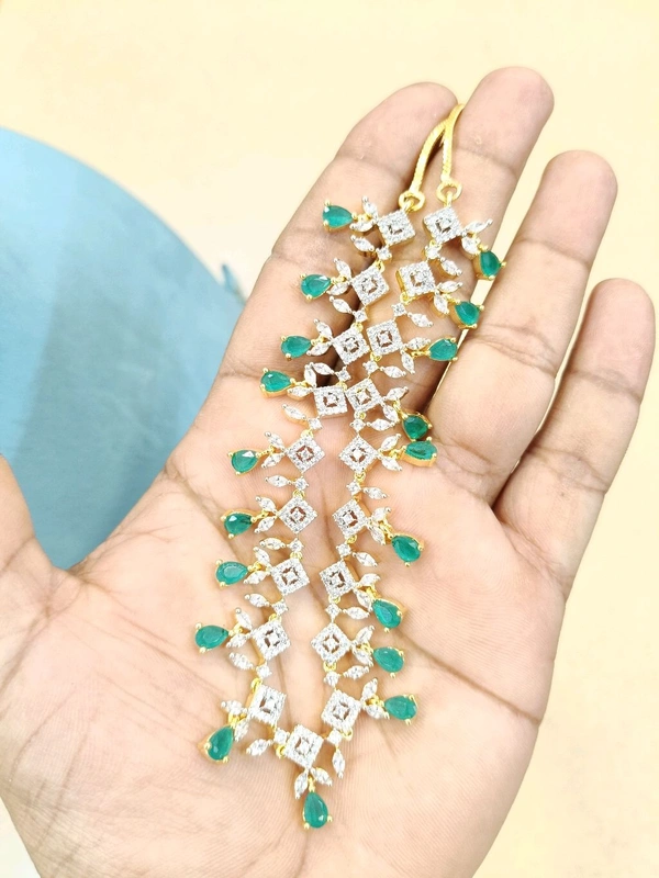 Daimondcopy Neckset