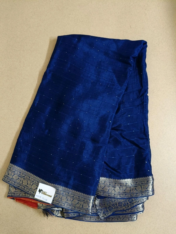 Chinnon Handwork - Navy Blue