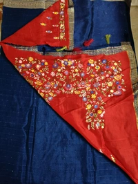 Chinnon Handwork - Navy Blue
