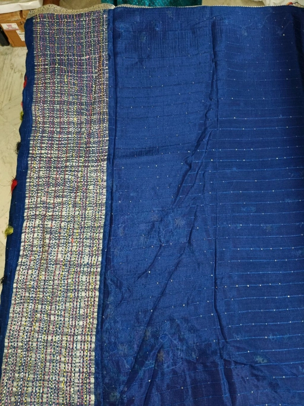 Chinnon Handwork - Navy Blue
