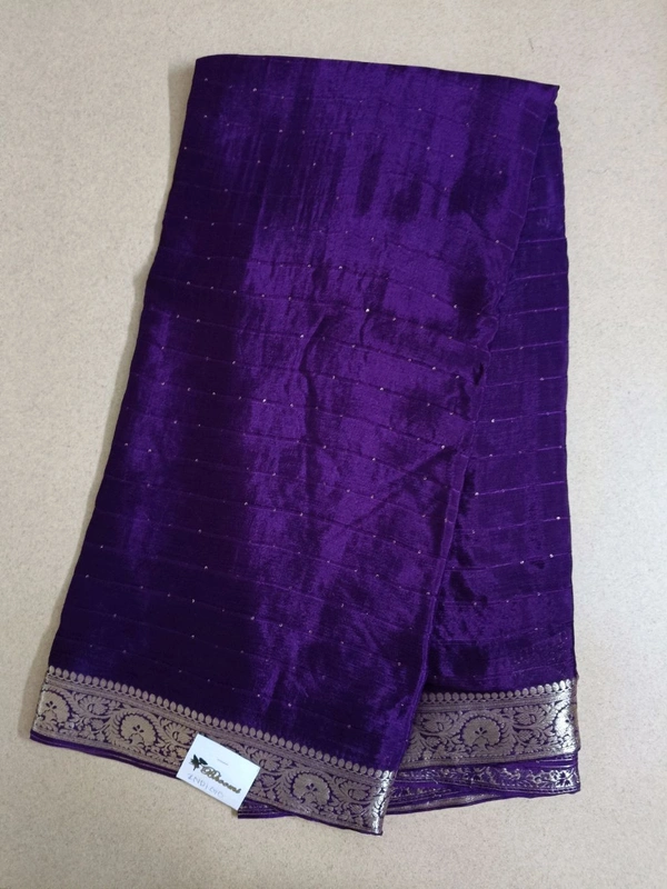 Chinnon Handwork - Pigment Indigo