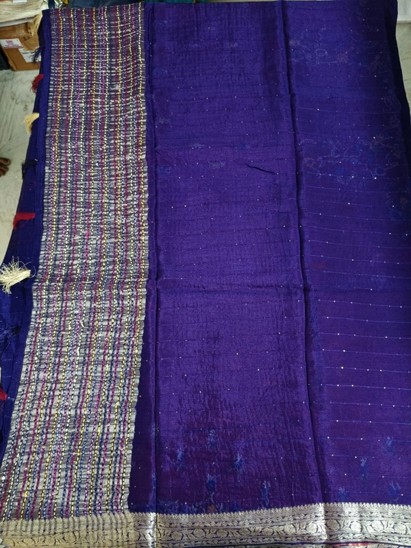 Chinnon Handwork - violet