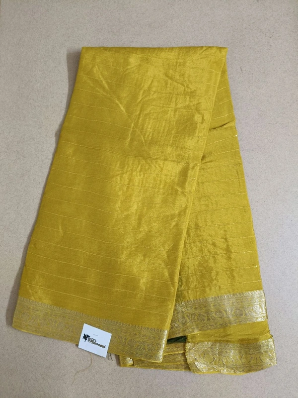 Chinnon Handwork - Yellow