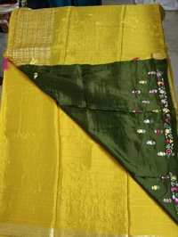 Chinnon Handwork - Yellow