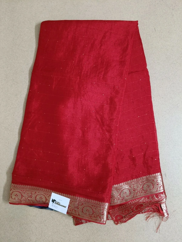 Chinnon Handwork - Red