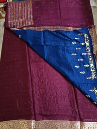 Chinnon Handwork - Purple