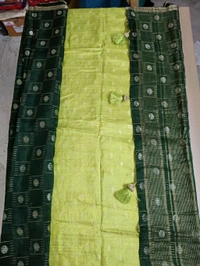 Dola Weaving - green