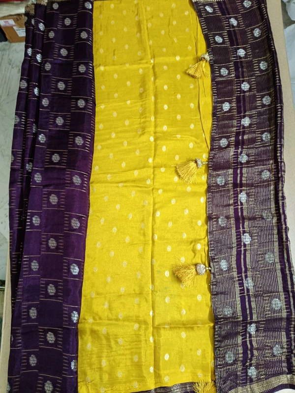 Dola Weaving - Purple