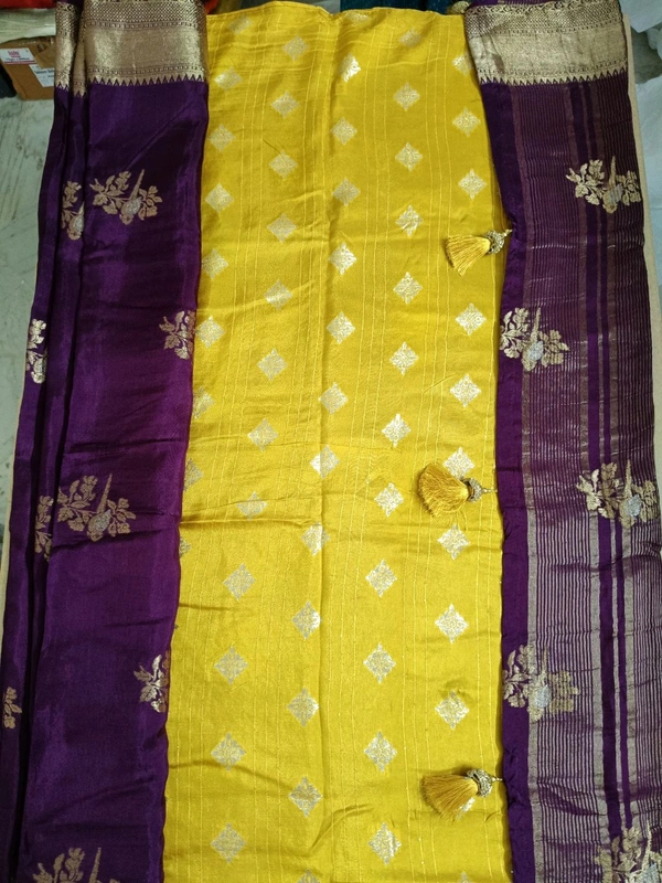 Dola Weaving - Purple
