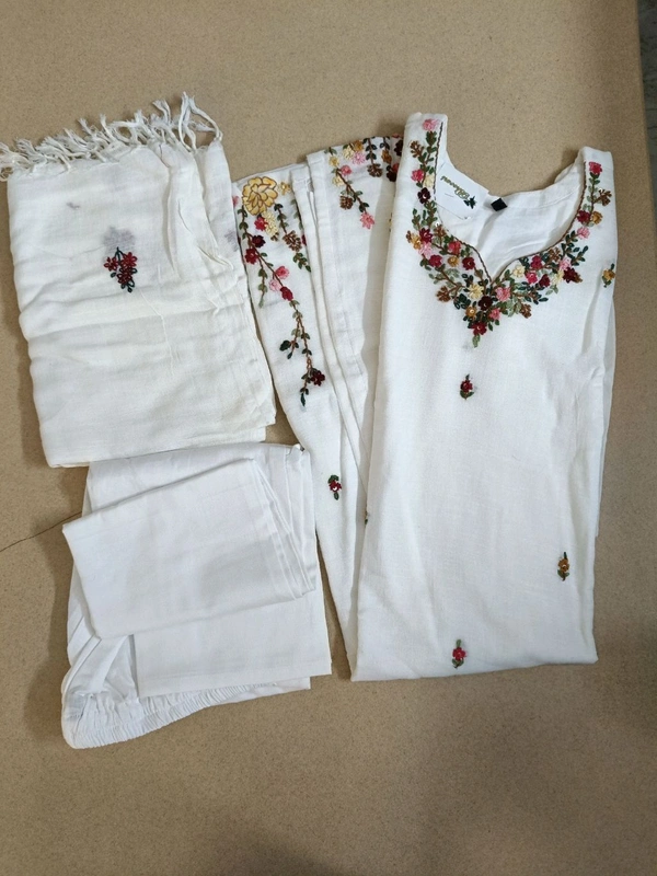 Lenin Handwork - White, 40-L