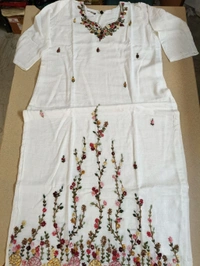 Lenin Handwork - White, 40-L