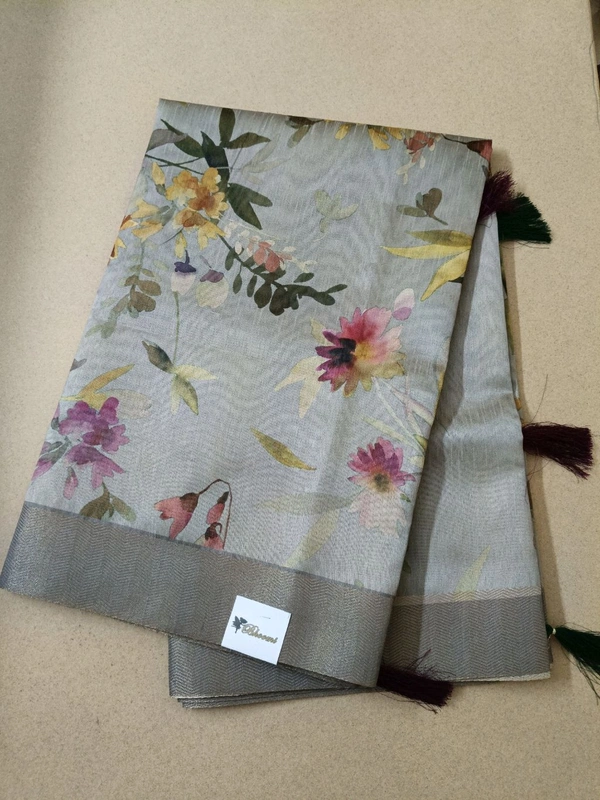 Tusser Digital - Gray