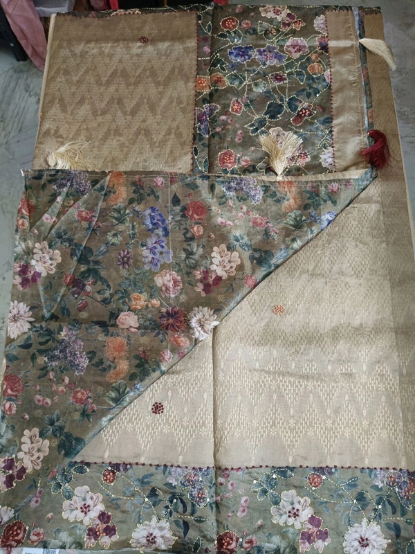 Tusser Digital - gold cream