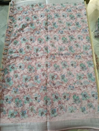 Lenin Printed Kanta - pink 8